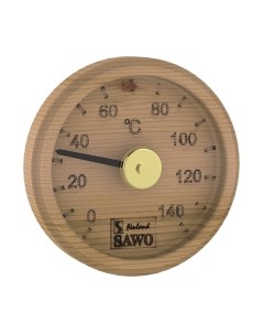 Термометр для бани Sawo