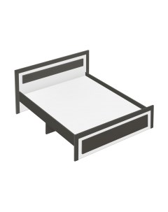 Полуторная кровать Артём-мебель