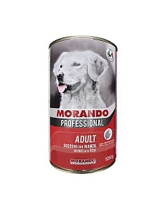 Влажный корм для собак Morando