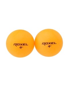 Мячи для настольного тенниса Roxel
