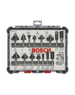 Набор фрез Bosch