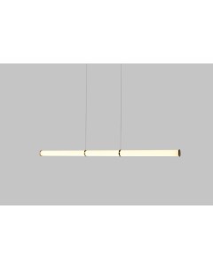 Светильник подвесной светодиодный moderli v10462 pl varese белый Stoolgroup