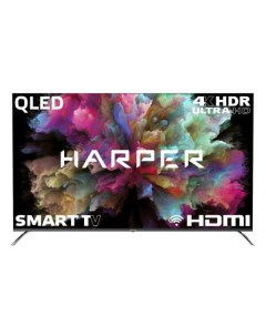 Телевизор 65q850ts Harper