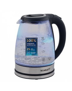 Электрочайник SCARLETT SC-EK27G88 Scarlett