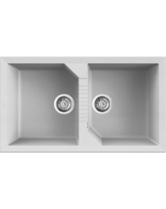 Мойка Elleci Tekno 450 G68 Bianco