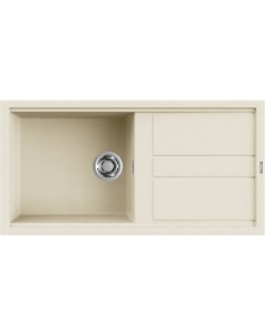 Мойка Elleci Best 480 G62 Bianco Antico