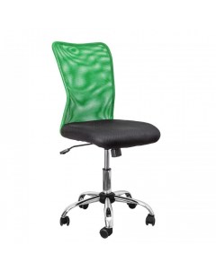 Кресло поворотное ARTUR зеленый черный Akshome