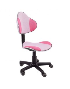 Кресло поворотное MIAMI розовый фуксия Akshome