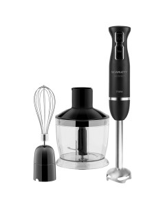 Блендер SCARLETT SC-HB42F39 Black Scarlett