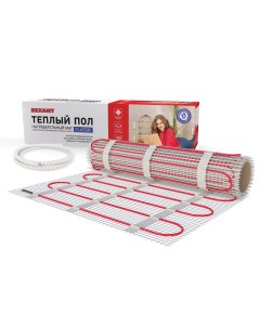 Теплый пол Classic RNX-11,0-1650 (площадь 11,0 м2 (0,5 х 22,0 м)), 1650 Вт, двухжильный с экраном Rexant
