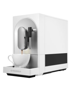 Кофемашина MAUNFELD MF-A7021WH Maunfeld