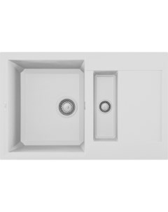 Мойка Elleci Easy 325 G68 Bianco