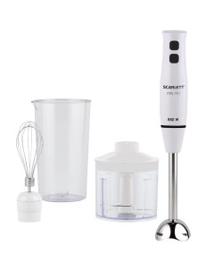 Блендер SCARLETT SC-HB42F06 White Scarlett