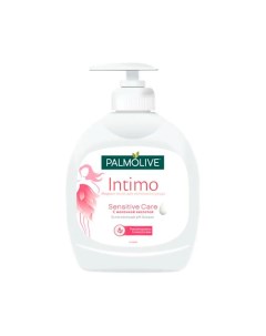 Жидкое мыло для Интимной Гигиены Intimo Sensitive Care 300 Palmolive