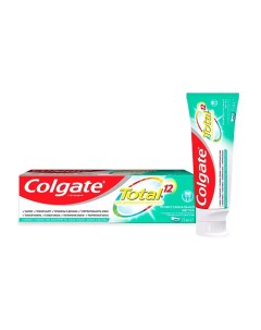 Зубная паста Профессиональная чистка TOTAL 75 Colgate