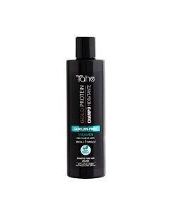 Увлажняющий шампунь для тонких волос Gold Protein volume 300 Tahe