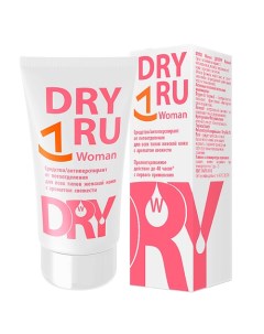 Антиперспирант для всех типов женской кожи с ароматом свежести Woman 50 Dry ru