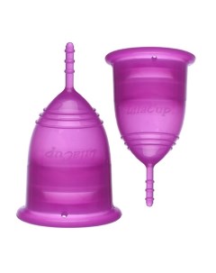 Набор менструальных чаш P BAG ML Lilacup