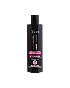 Шампунь для окрашенных и мелированных волос Gold Protein Shampoo Dull 300 Tahe