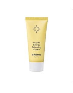 Крем для лица с прополисом Propolis Energy Balancing Cream 50 By wishtrend