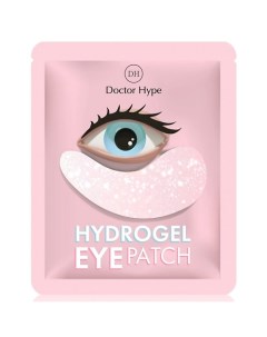 Патчи гидрогелевые для глаз Doctor hype