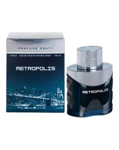 Metropolis Parfums genty