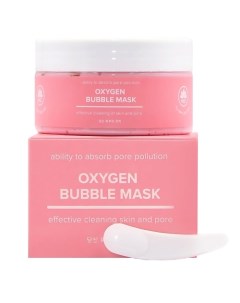 Маска пузырьковая Очищающая с Молочной Кислотой Oxygen Bubble Mask 100 Name skin care