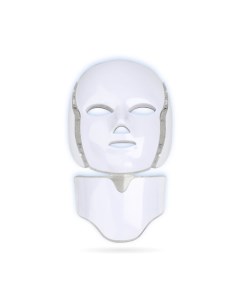 Светодиодная маска для омоложения кожи лица m 1090 Gezatone