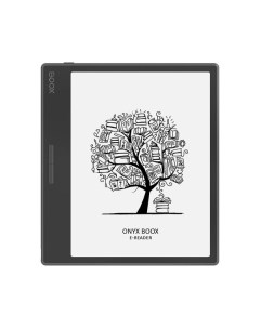 Электронная книга boox leaf 2 черный Onyx