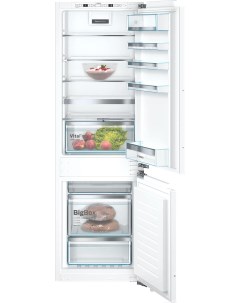 Встраиваемый холодильник морозильник KIN86AFF0 тип KGKIUU28A Bosch