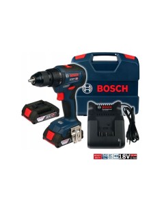 Дрель шуруповерт GSR 18V 50 Professional 06019H5000 Bosch