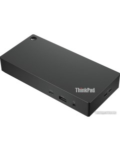 Док станция ThinkPad USB C 40AY0090EU Lenovo