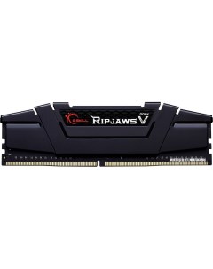 Оперативная память Ripjaws V 16GB DDR4 PC4 25600 F4 3200C16S 16GVK G.skill