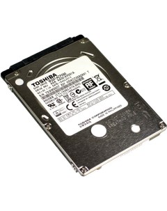 Жесткий диск MQ01ACF 500GB MQ01ACF050 Toshiba