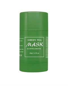 Стик маска для лица с зеленым чаем 40 Skailie