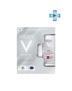 Подарочный набор Liftactiv Комплексный уход для упругости и молодости кожи Vichy