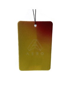 Картонный ароматизатор для автомобиля TORONTO 1 Aero