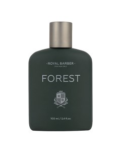 Forest 100 Royal barber