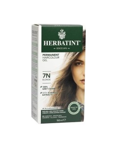 Гель краска для волос Herbatint