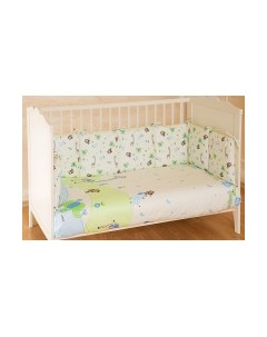 Комплект постельный для малышей Pituso