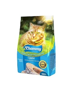 Корм для кошек Chammy
