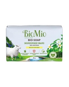 Мыло твердое Biomio