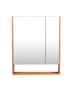Шкаф с зеркалом для ванной Viant