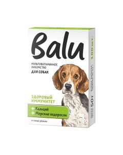Витамины для животных Balu