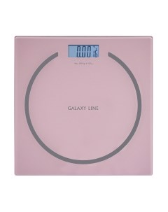 Напольные весы электронные Galaxy