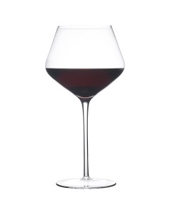 Набор бокалов для вина flavor 970 мл 4 шт прозрачный Bergenson bjorn