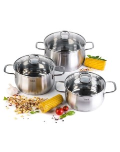 Набор посуды Бригг TR-17120 Taller