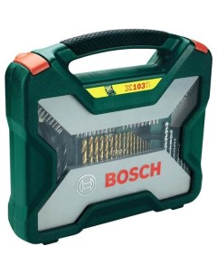 Универсальный набор инструментов x line promoline 2607019331 Bosch