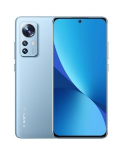Смартфон 12 8gb 256gb blue eu Xiaomi