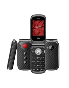 Мобильный телефон 2451 daze черный Bq